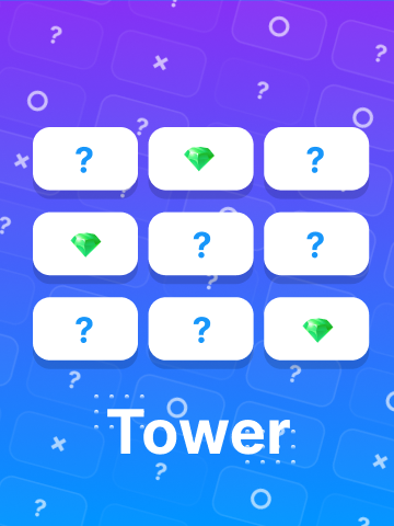 Money-X Tower - игра в казино